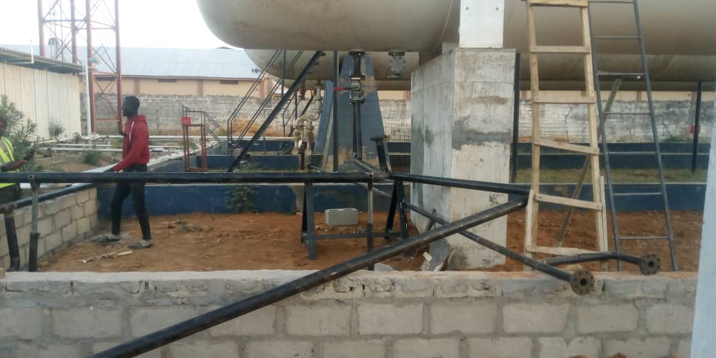 Mechanical Installation