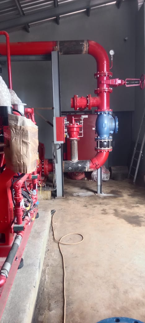 Mechanical Installations