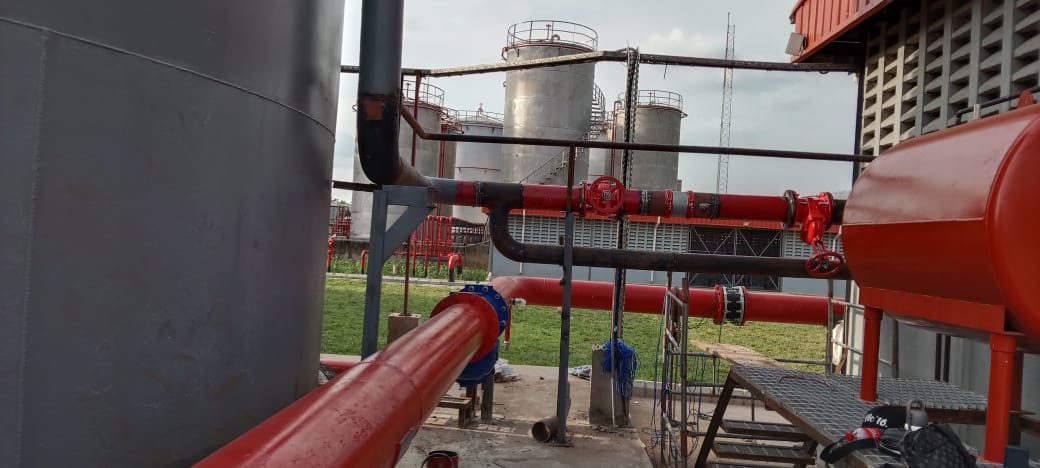 Pipeline Hydrotesting